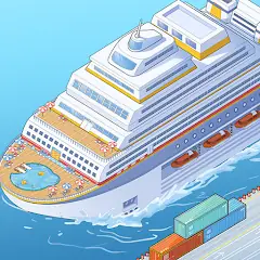マイクルーズ： 船シミュレーション タイクーン 放置ゲーム