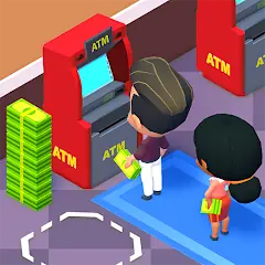 マネーキング：放置銀行帝国(Idle Bank)